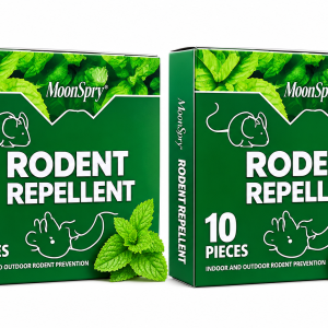 Rodent,repellent দুই প্যাকেট