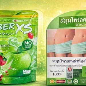 Abdomen capsule+ faibar xs juice